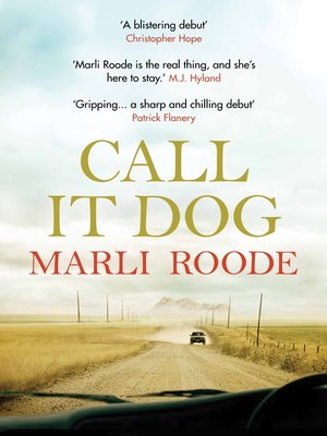 cover image of Call It Dog